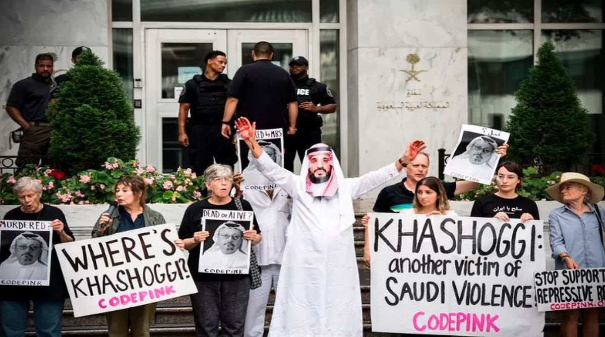 Donald Trump says not satisfied with the Saudis on Khashoggi investigation