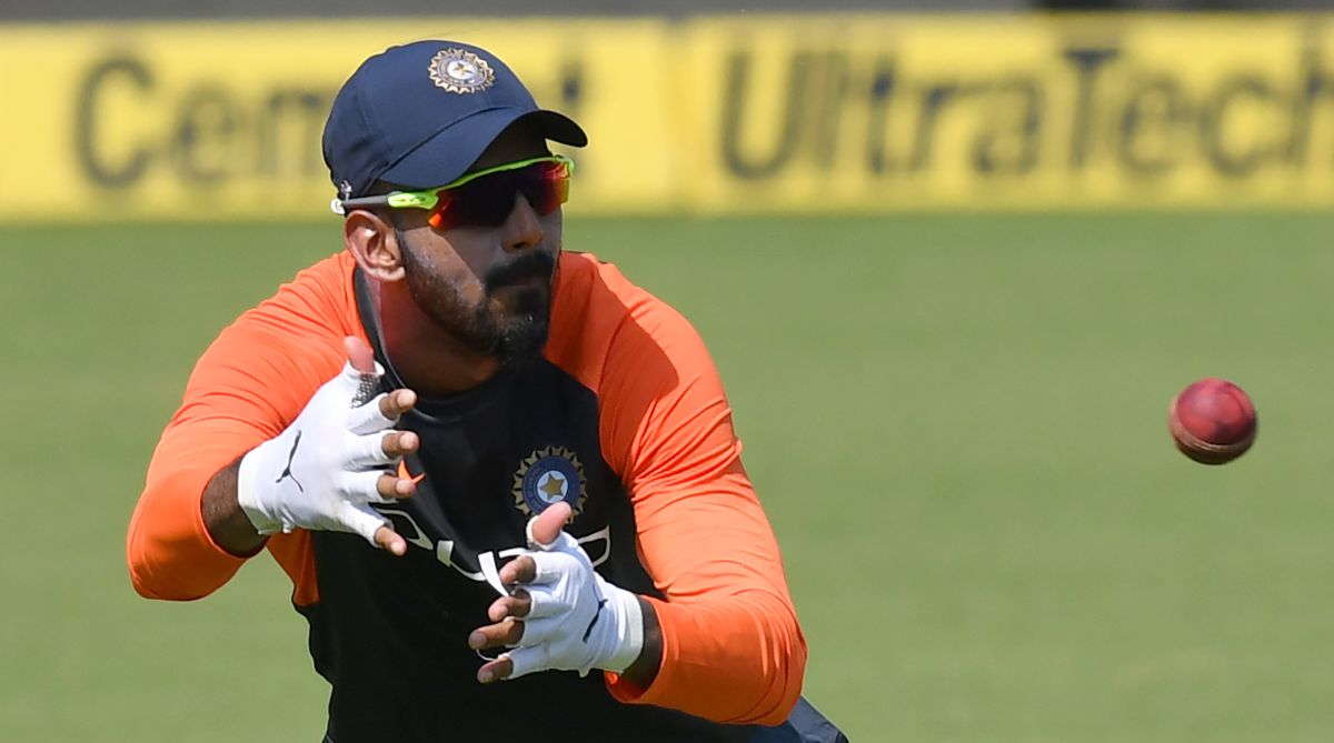 KL Rahul is finding new ways to get himself out, feels Sanjay Bangar