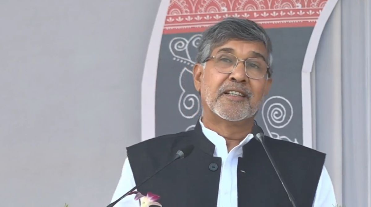 Stop aping others, embrace Indian culture: Kailash Satyarthi