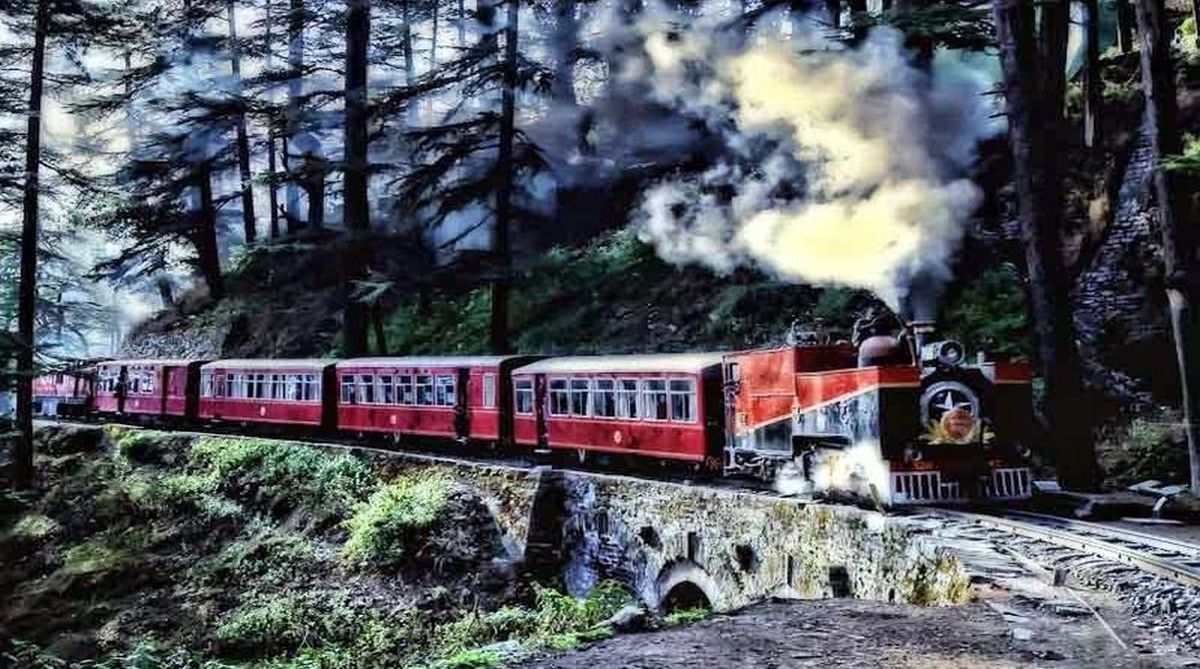 New coach for Kalka-Shimla train to make journey more enjoyable