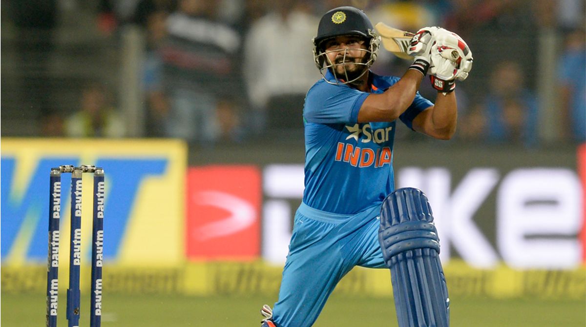 India vs Australia | Every time I see MS Dhoni, I feel confident: Kedar Jadhav