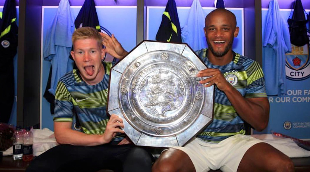 Manchester City injury news | Star midfielder returns to training to give Pep Guardiola boost