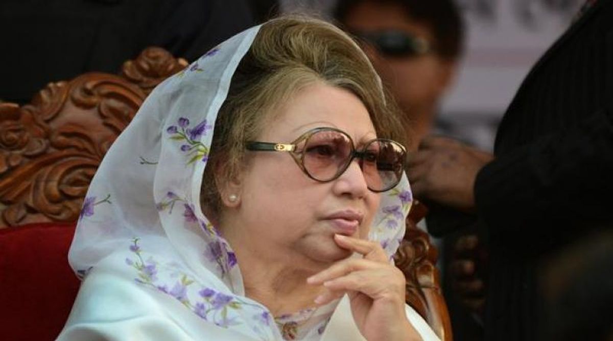 Ex-Bangladesh PM Khaleda Zia’s jail term doubled to 10 years in corruption case