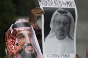 Missing Saudi journalist’s Apple Watch may have recorded death evidence