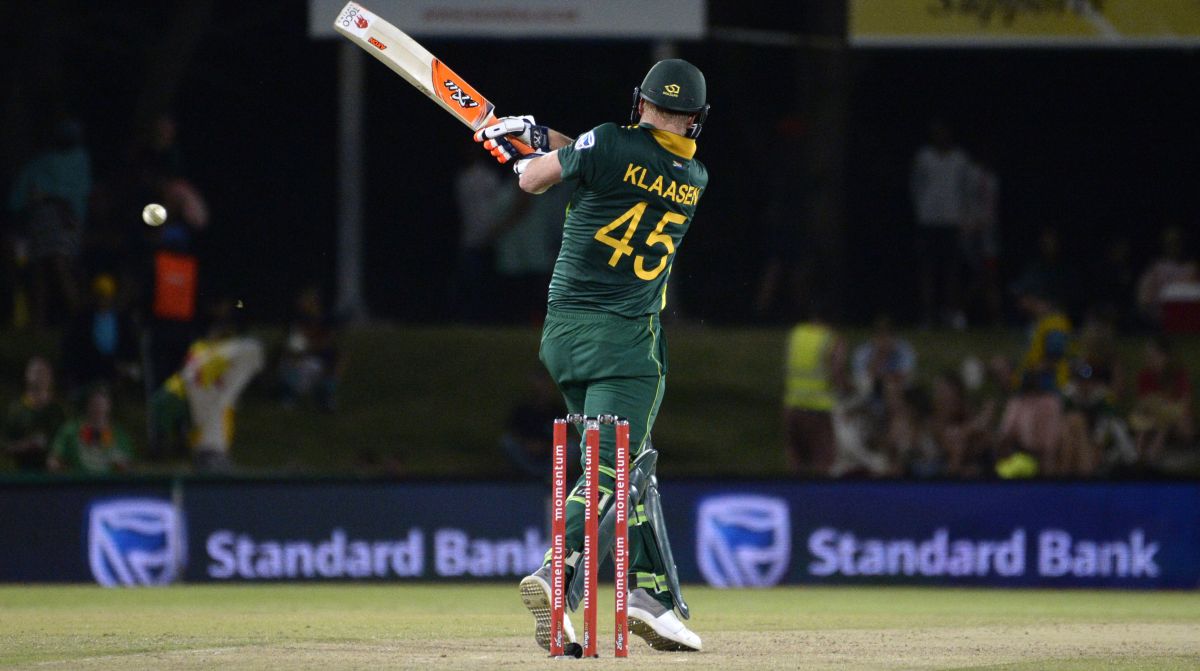 Hendricks, Klaasen lead South Africa to ODI whitewash over Zimbabwe