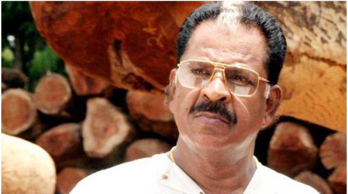 Sabarimala: Case registered against actor Kollam Thulasi for threat to rip women in half