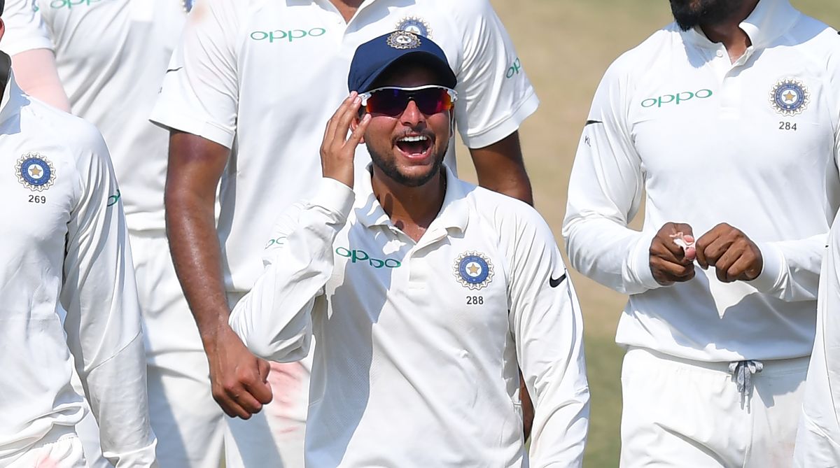 Kuldeep Yadav over Ravichandran Ashwin? Harbhajan Singh weighs in