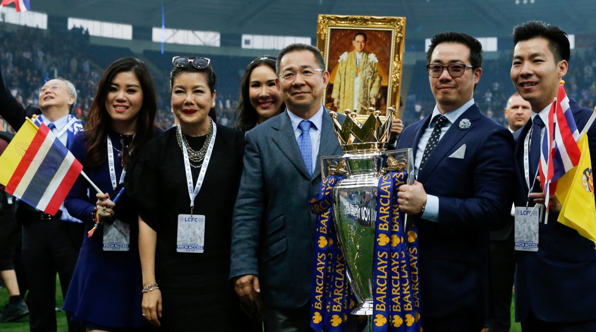 Vichai Srivaddhanaprabha, 6 facts, Thai billionaire, Leicester City