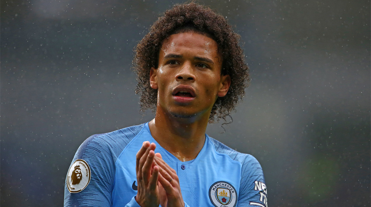 Homecoming offers Manchester City’s Leroy Sane chance to show Germany what they missed
