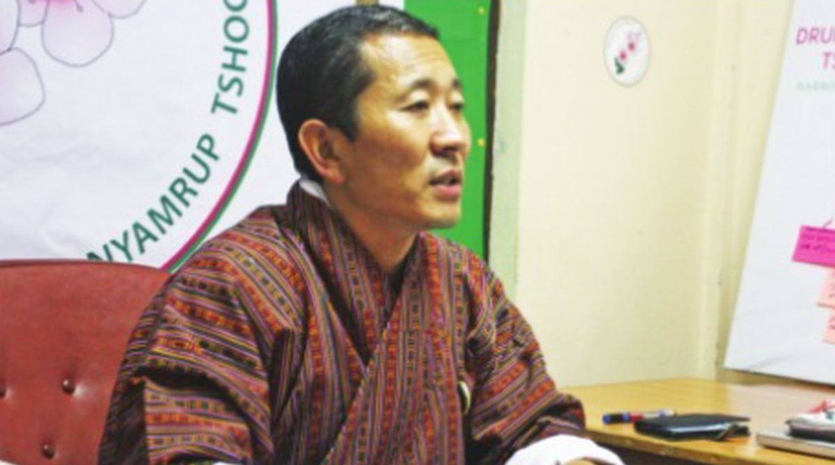 Dr Lotay Tshering is Bhutan’s new Prime Minister