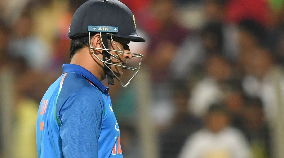 Is it end of road for MS Dhoni in 20-20 format? Reports suggest so