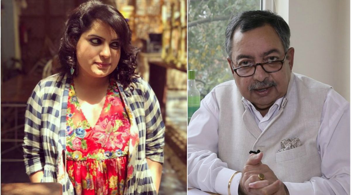 Mallika Dua comments on #MeToo allegations against father Vinod Dua