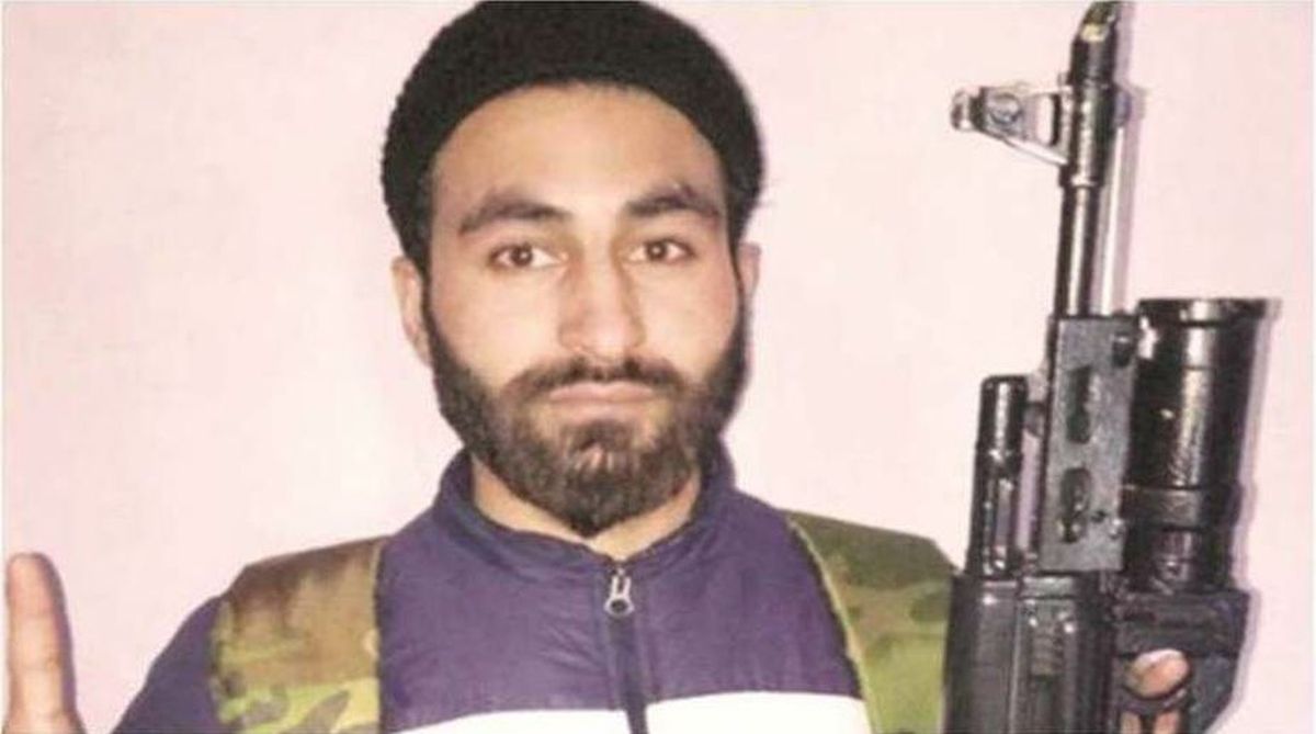 War of words breaks out after separatists hail Manan Wani
