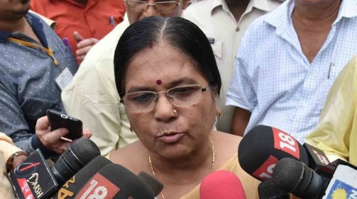 Shelter home rape case: Non-bailable warrant against Bihar ex-minister Manju Verma
