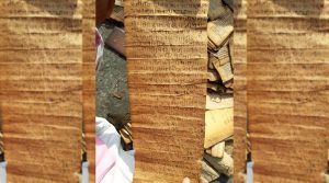 Rare manuscripts, temple storeroom, Rudarprayag, Badrinath temple
