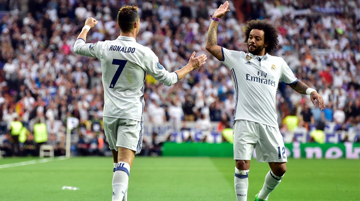 Marcelo on CR7’s Real Madrid exit: Club is bigger than any player