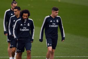 Real Madrid coach confident Marcelo will be fit for El Clasico vs Barça