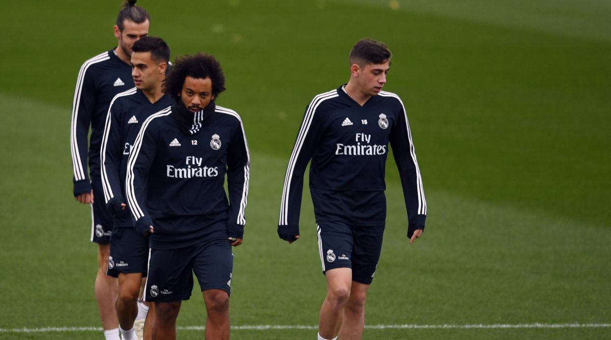 Marcelo will return when ready: Real Madrid coach
