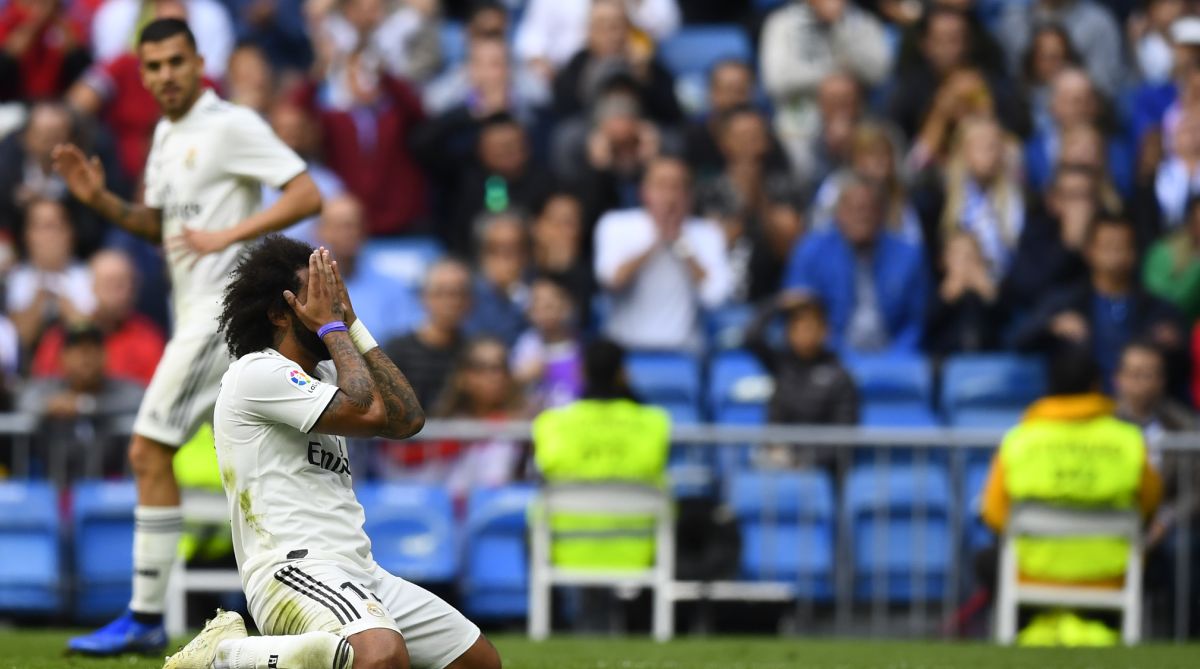 Marcelo, Varane return to Real Madrid’s final practice ahead of Celta clash