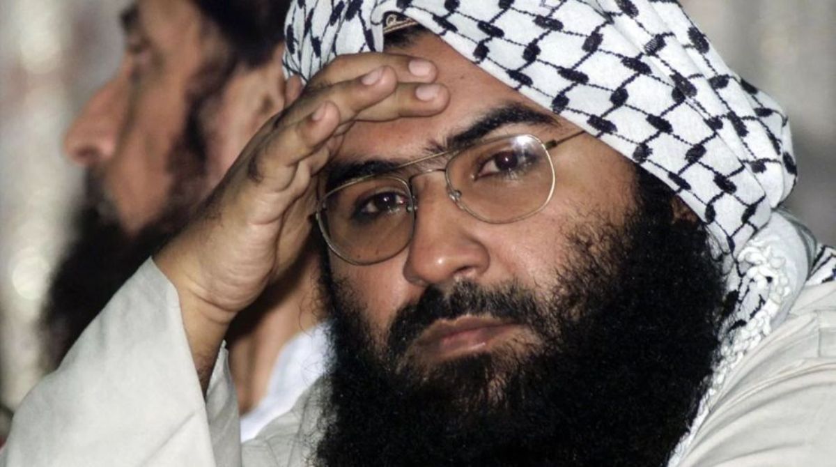 Despite India’s request, China reiterates old ‘position’ on Masood Azhar