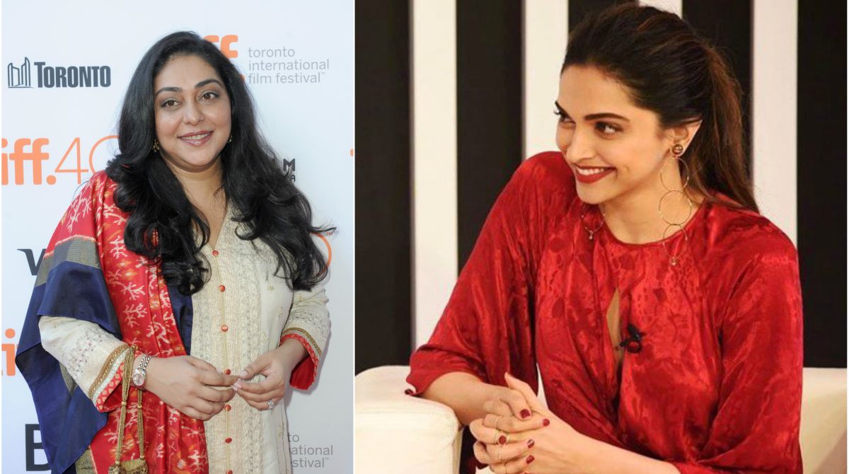 Deepika Padukone to play acid attack survivor Laxmi in Meghna Gulzar’s next