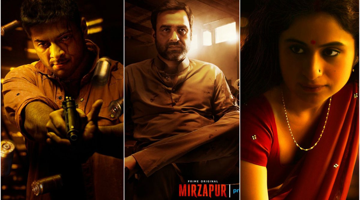 Mirzapur: Meet the badass characters of crime thriller coming up on Amazon Prime