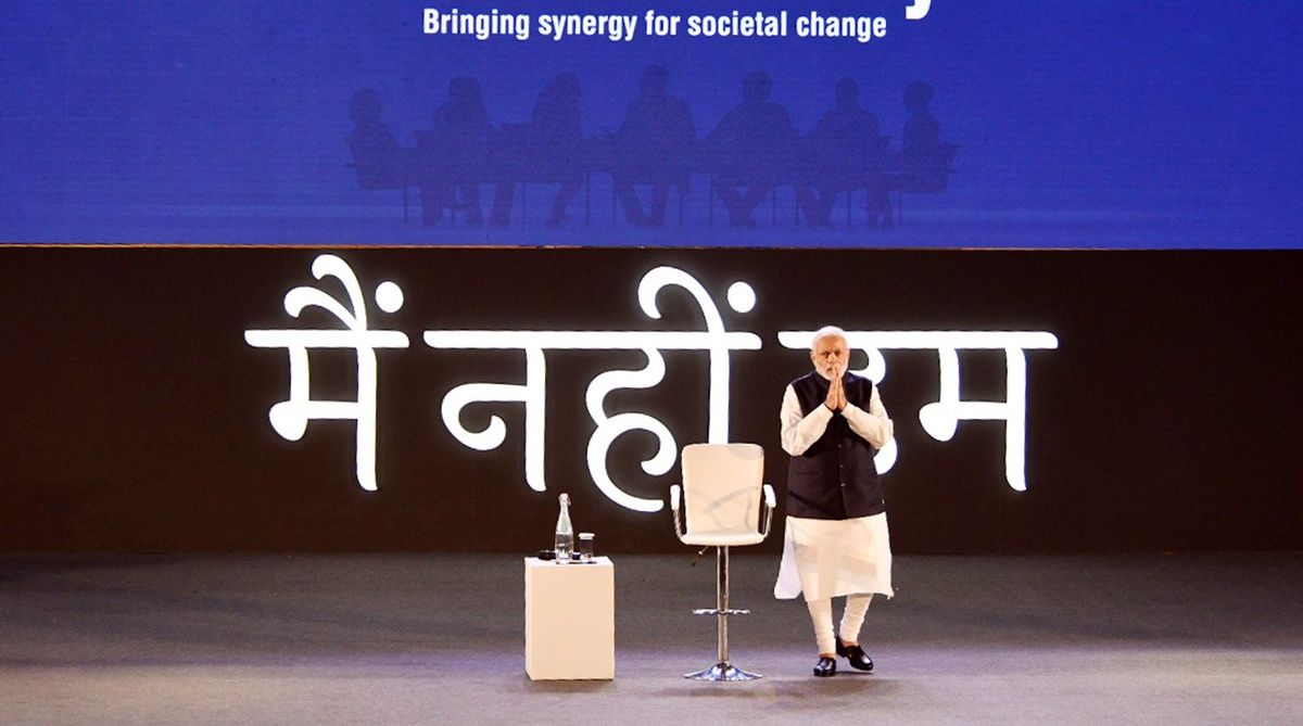 Proper use of taxpayer money bringing higher compliance: PM Modi