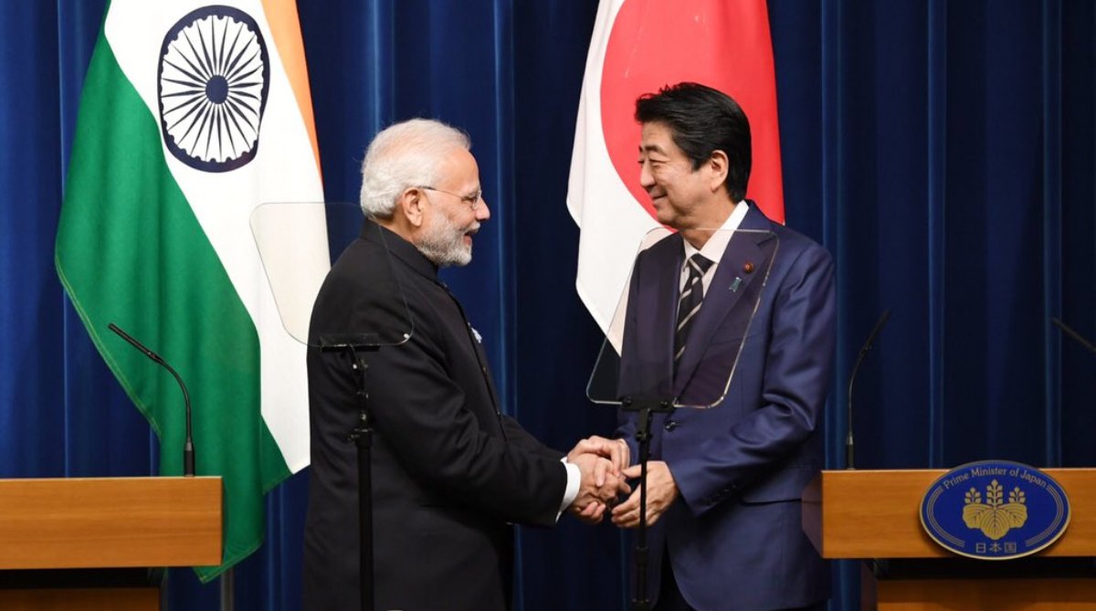 India, Japan agree to hold 2+2 dialogue