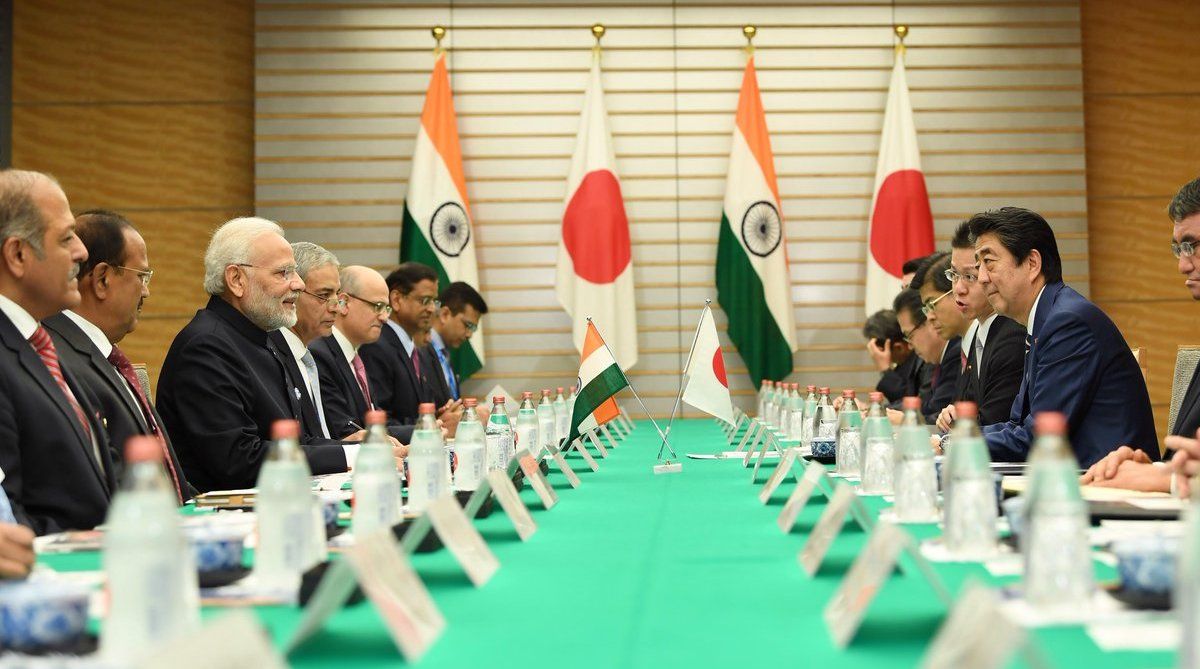 India, Japan to enter into $75-bn currency swap agreement