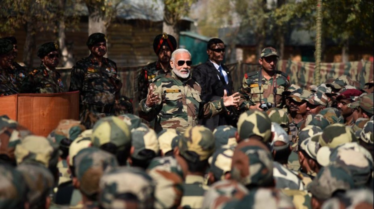 ‘Powered by innovation, guided by self-reliance’: PM Modi commends India’s defence leap in last 12 years