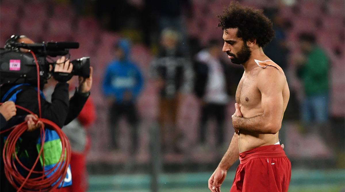 Mohamed Salah, Liverpool F.C., Premier League, Egypt Football, Egypt vs eSwatini, African Cup of Nations, Mohamed Salah Injury, Liverpool Injuries, Liverpool Injury News