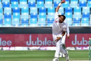 Cricket world praise Pakistan’s ten-wicket Abbas