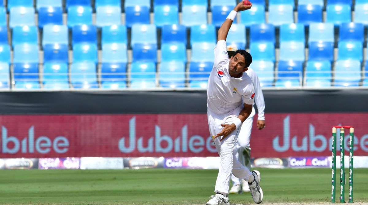 Cricket world praise Pakistan’s ten-wicket Abbas