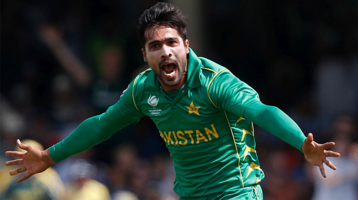 Uncapped Maqsood retained, Amir ignored in Pak squad for T20Is against NZ