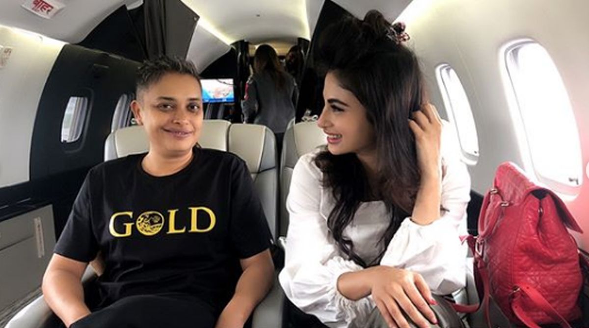 #MeToo: Mouni Roy hits back at Twitter user who alleged Reema Kagti harassed her on Gold sets