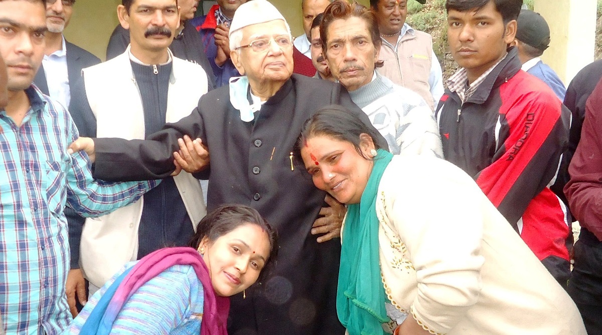 Uttarakhand CM Trivendra Rawat expresses grief on Tiwari’s death