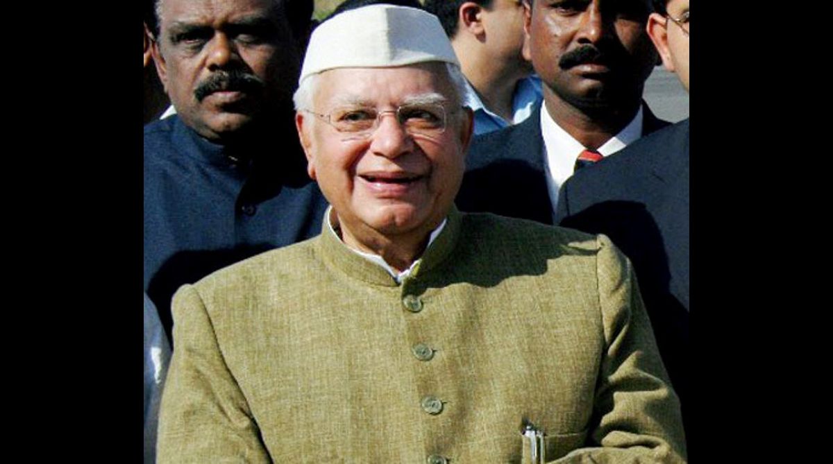 President, Vice President, Prime Minister, others pay tributes to ND Tiwari