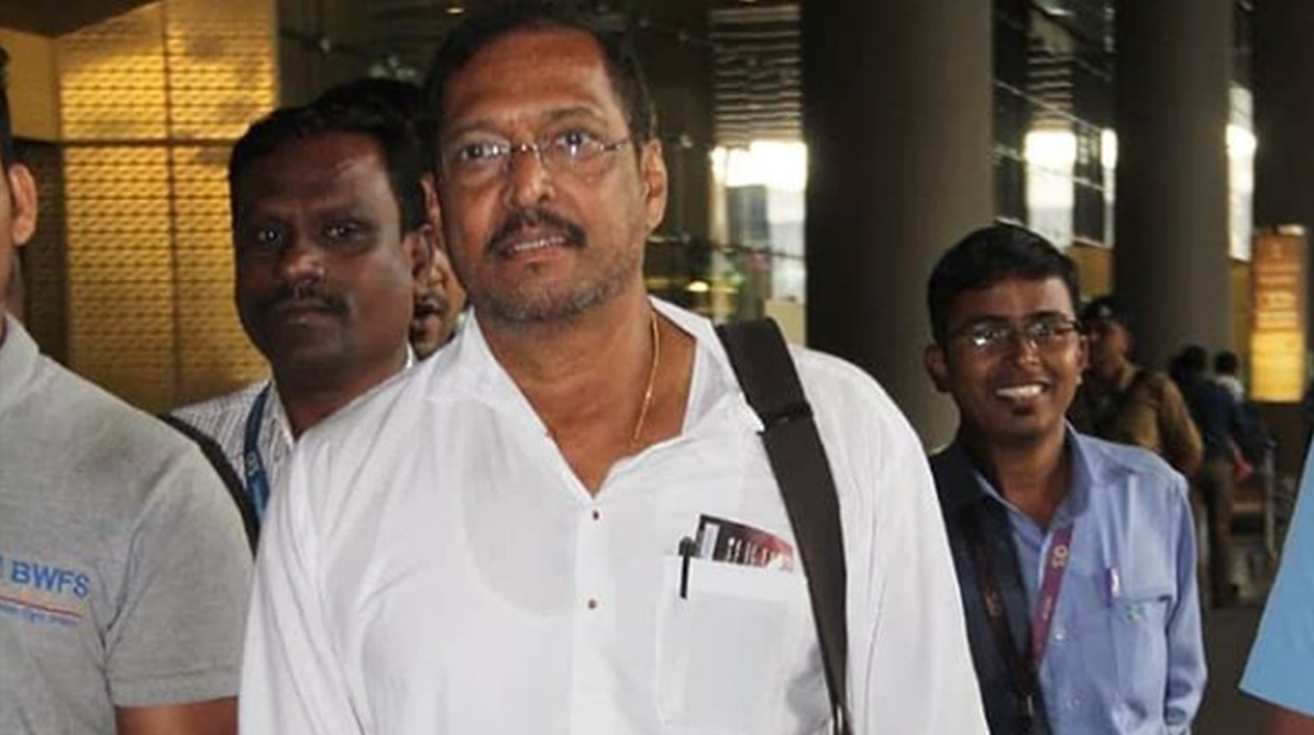 ‘Wanted to apologise, but the boy…’: Nana Patekar on slapping fan