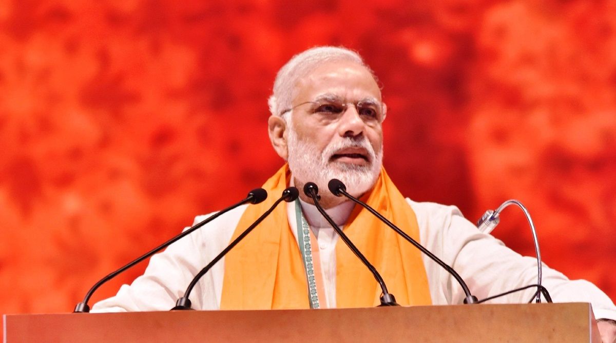 100 years since World War I | PM Modi says India committed to world peace