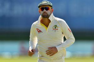 Australia gain batting practice after Lyon’s eight-for