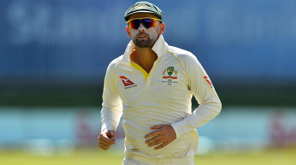 Australia gain batting practice after Lyon’s eight-for