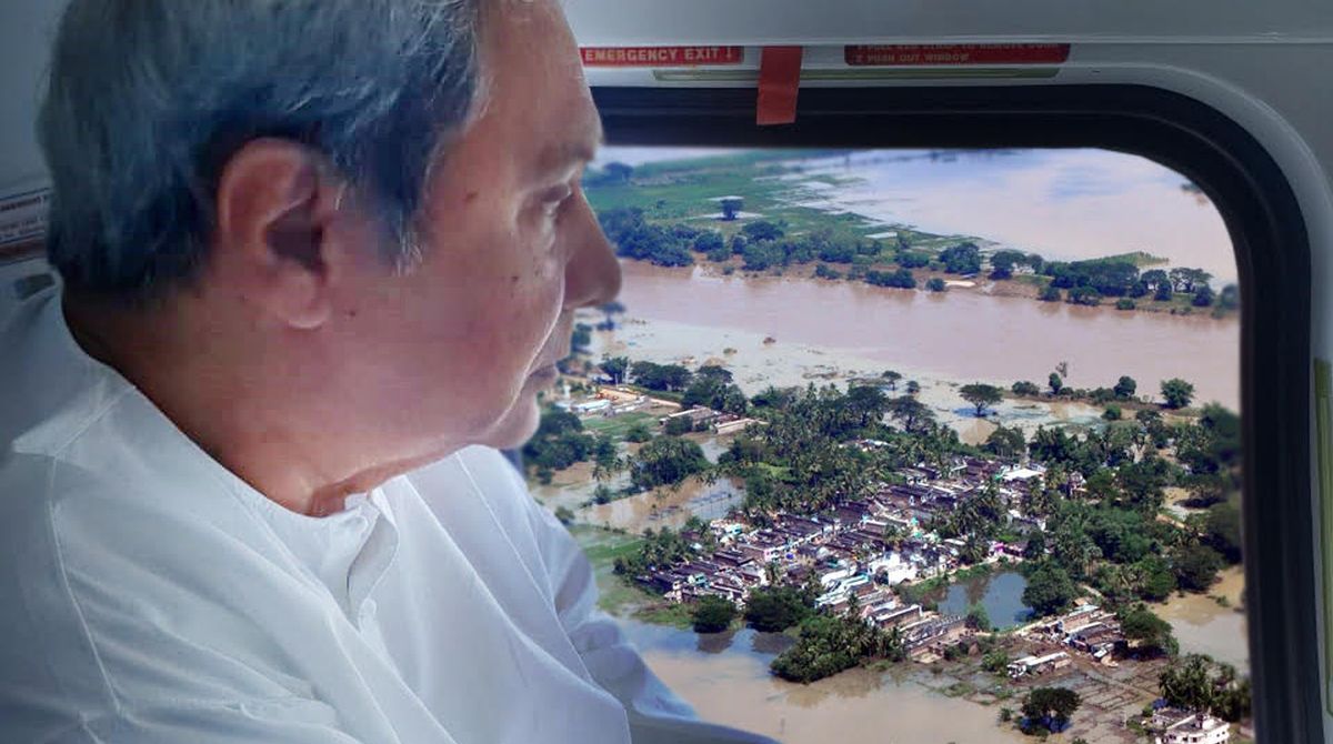 Odisha CM announces cash, rice for cyclone-hit families