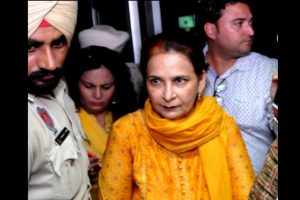 Amritsar train tragedy: Navjot Singh Sidhu’s wife summoned for inquiry