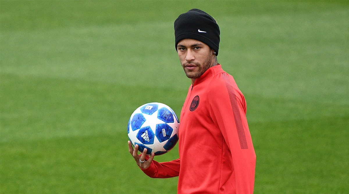 Neymar granted permission to begin Christmas holidays earlier  The