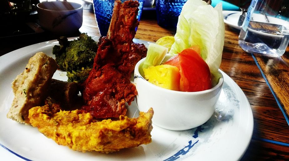 Non Vegetarian