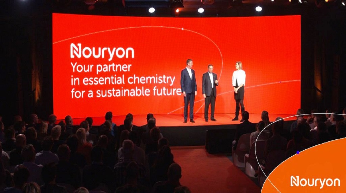 AkzoNobel Specialty Chemicals launches new brand identity as Nouryon