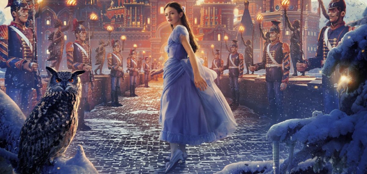 Disney’s The Nutcracker and the Four Realms gets India release date