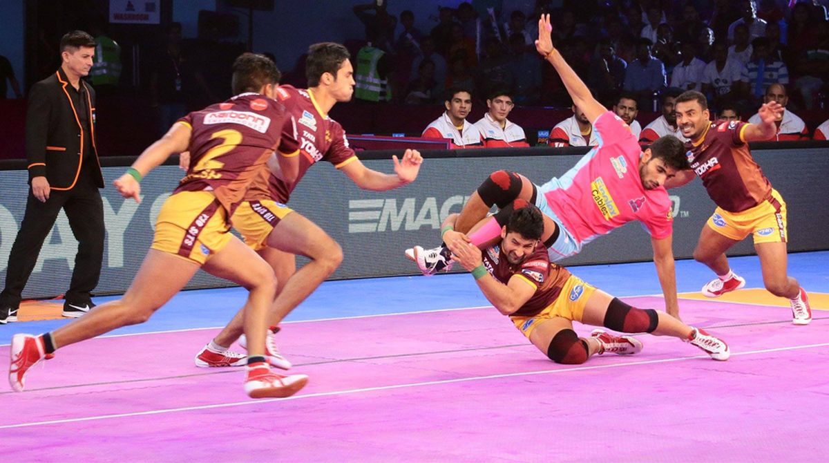 When and Where to watch Pro Kabaddi League Season 6 Live matches