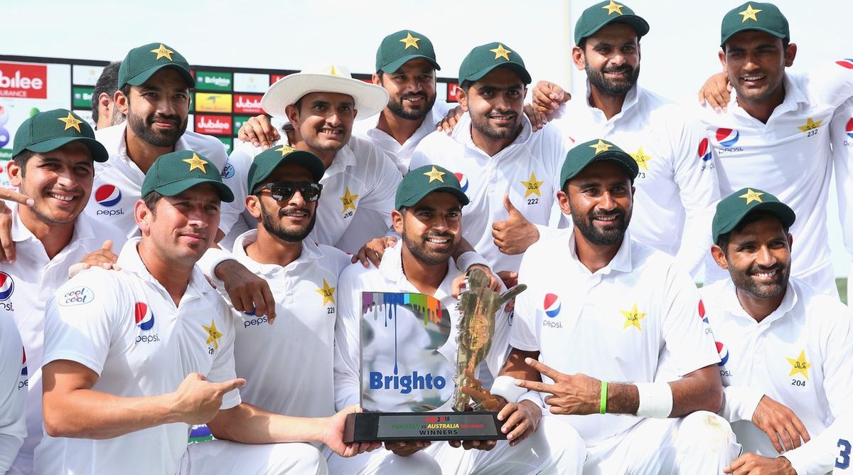 Ten-wicket Abbas destroys Australia for Pakistan’s series win