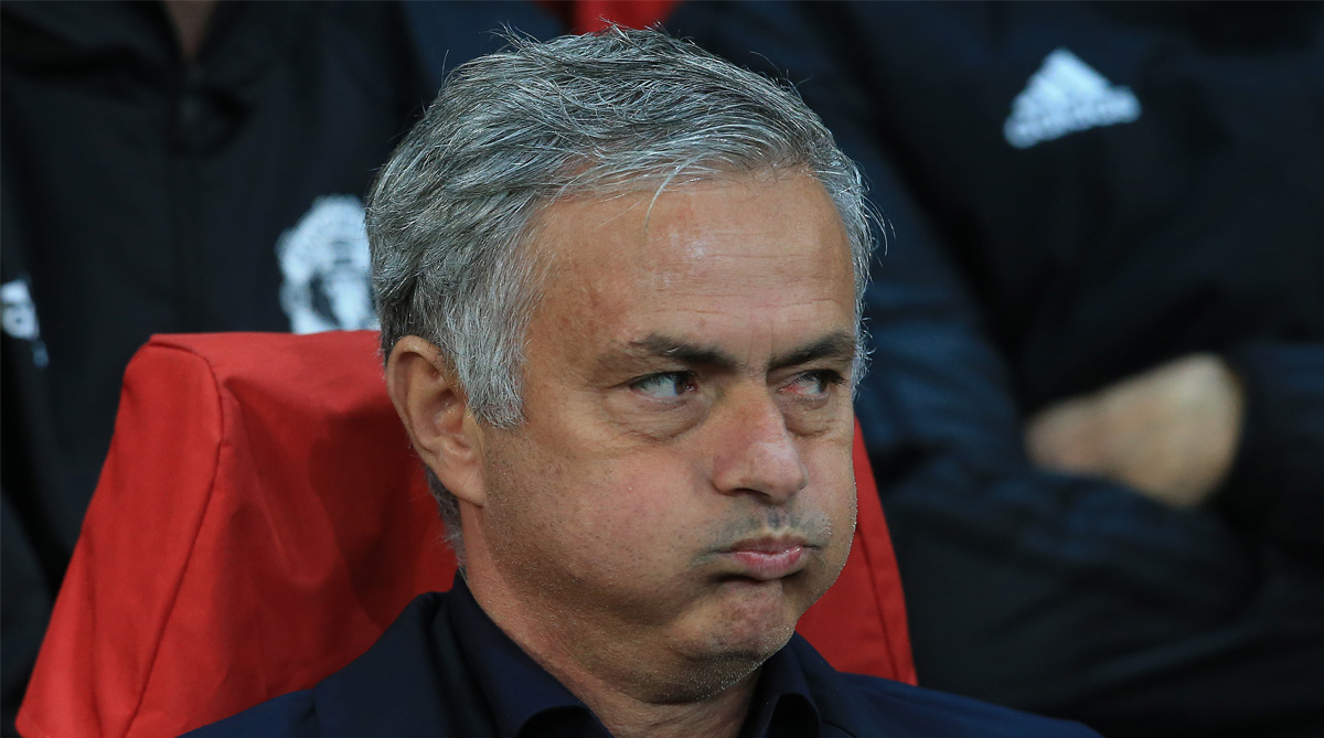Jose Mourinho facing end of United reign: report